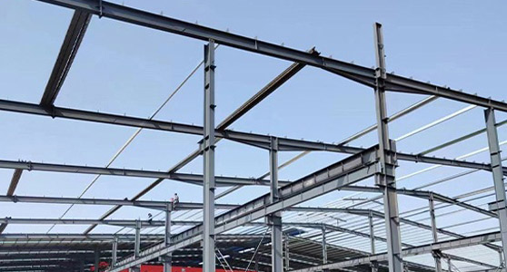 抚顺钢结构厂房的钢结构安装服务全解析